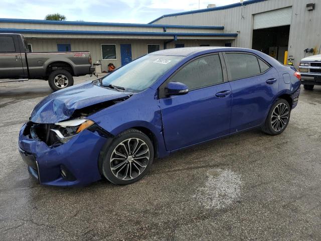 Photo 1 from auction – 2014 TOYOTA COROLLA L with VIN 2T1BURHE1EC174030