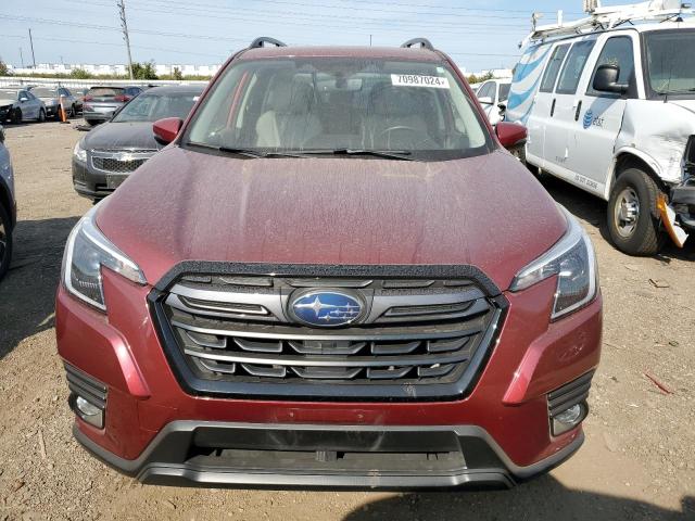 Photo 5 from auction – 2023 SUBARU FORESTER L with VIN JF2SKANC5PH475488