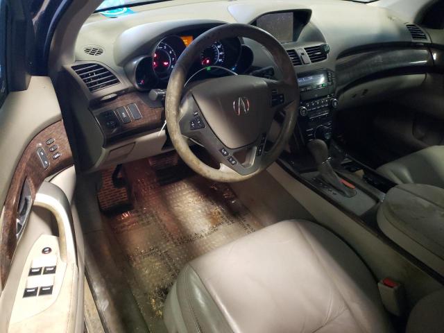 Photo 8 from auction – 2012 ACURA MDX TECHNO with VIN 2HNYD2H38CH515890