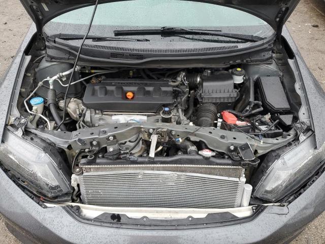 Photo 11 from auction – 2012 HONDA CIVIC LX with VIN 2HGFB2F50CH325056