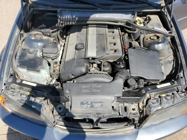 Photo 11 from auction – 2001 BMW 325 CI with VIN WBABS33411JY58119
