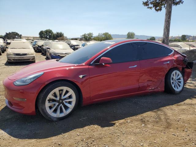 TESLA MODEL 3 2019 with VIN 5YJ3E1EB1KF530030 - Photo from auction