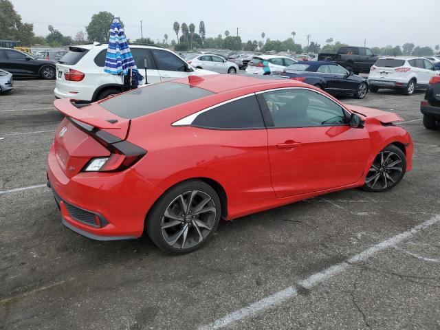 Photo 3 from auction – 2019 HONDA CIVIC SI with VIN 2HGFC3A5XKH751376