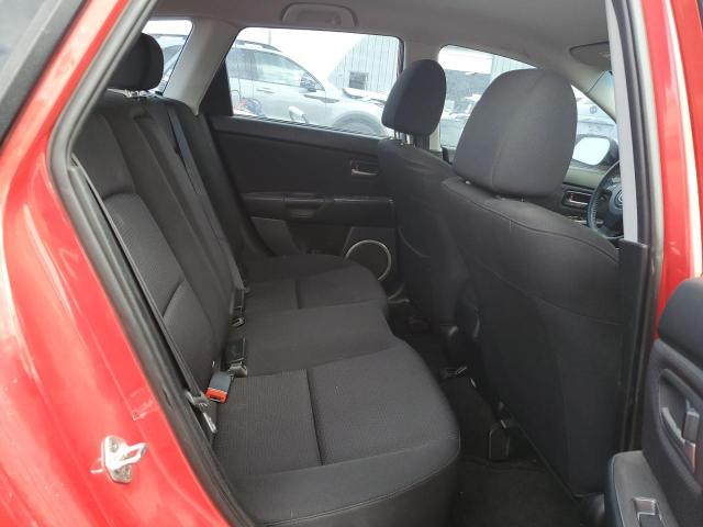 Photo 10 from auction – 2007 MAZDA 3 HATCHBAC with VIN JM1BK143371666531