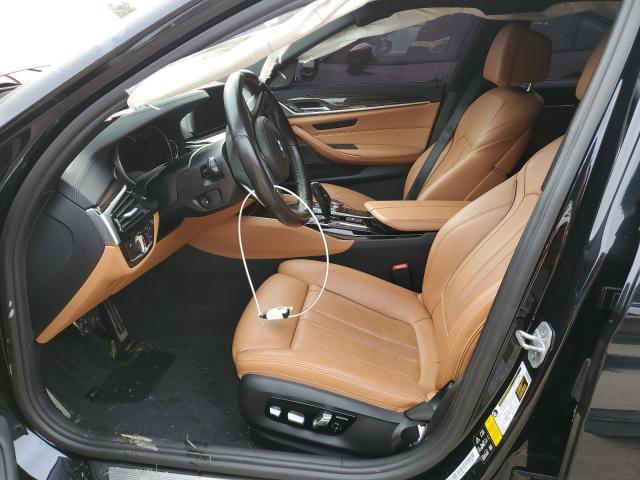 Photo 7 from auction – 2017 BMW 540 XI with VIN WBAJE7C32HG888027