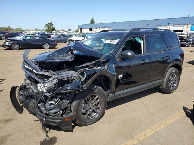 FORD BRONCO SPO 2023 with VIN 3FMCR9B63PRD79090 - Photo from auction