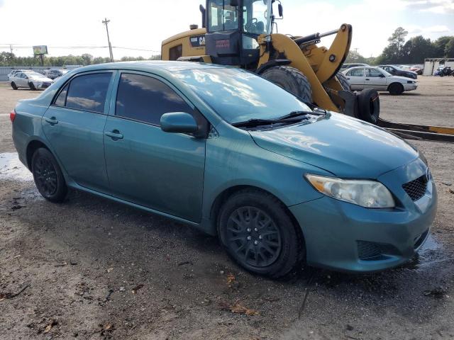 Photo 4 from auction – 2009 TOYOTA COROLLA BA with VIN 2T1BU40E49C189349