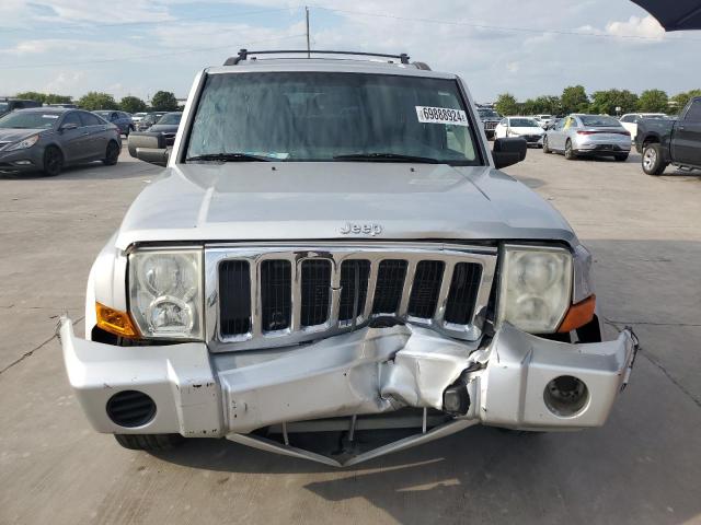 Photo 5 from auction – 2008 JEEP COMMANDER with VIN 1J8HG48K18C133106