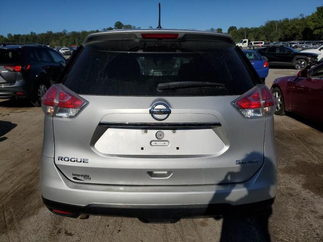 Photo 6 from auction – 2016 NISSAN ROGUE S with VIN 5N1AT2MV7GC755230