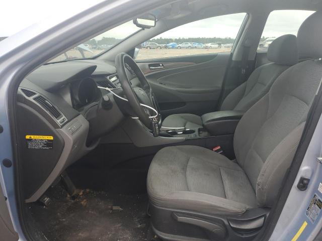 Photo 7 from auction – 2015 HYUNDAI SONATA HYB with VIN KMHEC4A41FA133144