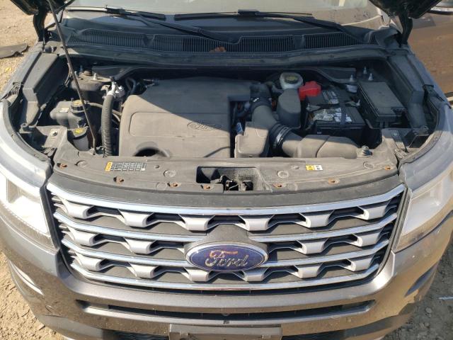 Photo 11 from auction – 2017 FORD EXPLORER L with VIN 1FM5K8F85HGC93128