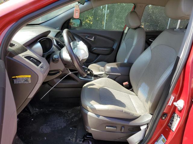 Photo 7 from auction – 2015 HYUNDAI TUCSON LIM with VIN KM8JUCAG6FU022958
