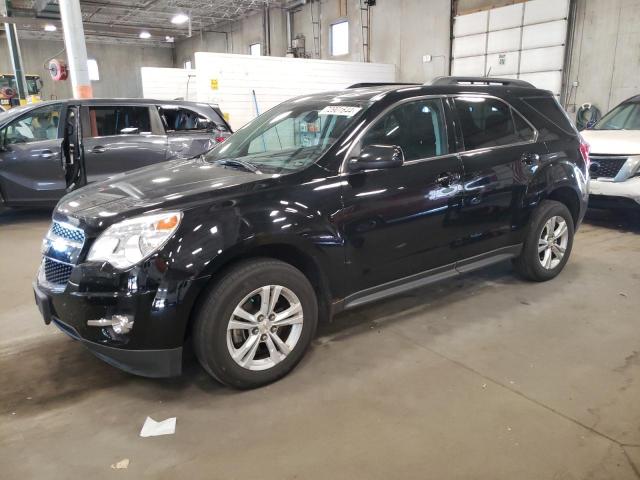 CHEVROLET EQUINOX LT 2015 with VIN 2GNFLGEK3F6355403 - Photo from auction