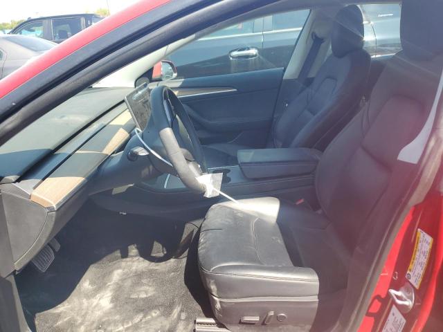 Photo 7 from auction – 2021 TESLA MODEL 3 with VIN 5YJ3E1EA2MF057944