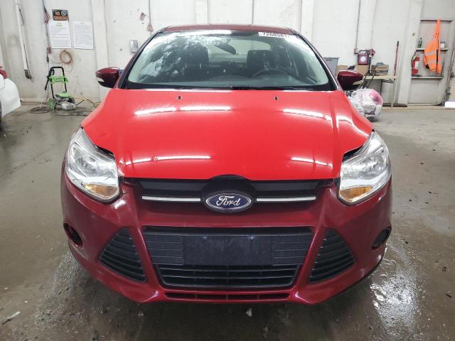 Foto 5 de la subasta – 2013 FORD FOCUS SE con VIN 1FADP3F28DL199364