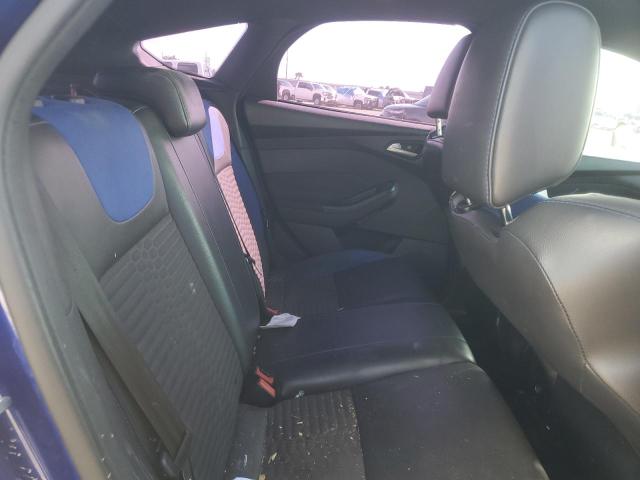 Photo 10 from auction – 2013 FORD FOCUS ST with VIN 1FADP3L90DL348271