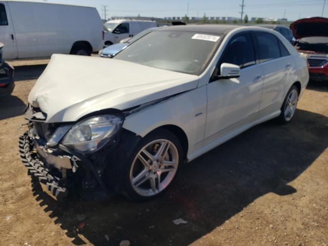 MERCEDES-BENZ E 550 4MAT 2012 with VIN WDDHF9BB1CA620011 - Photo from auction