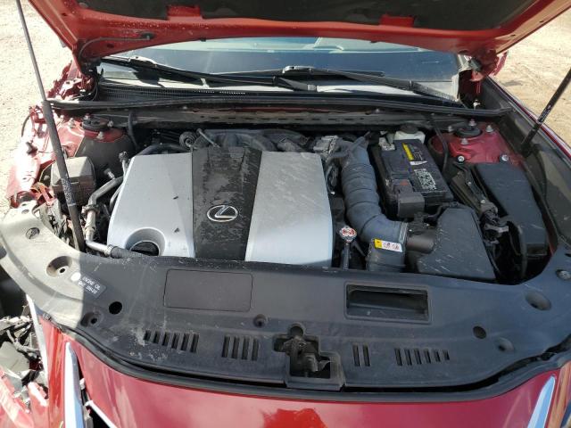 Photo 11 from auction – 2021 LEXUS ES 350 BAS with VIN 58ADZ1B17MU108461