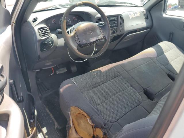 Photo 8 from auction – 2001 FORD F150 with VIN 1FTRF17W81NA43253