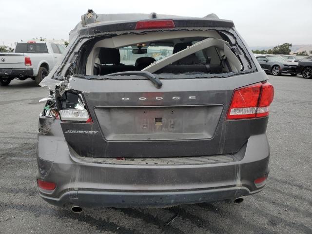 Photo 6 from auction – 2016 DODGE JOURNEY SX with VIN 3C4PDCBG5GT229043