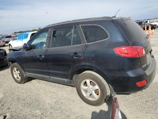 Photo 2 from auction – 2008 HYUNDAI SANTA FE G with VIN 5NMSG13D78H210941