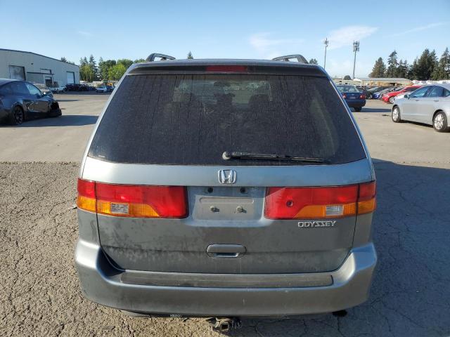 Photo 6 from auction – 2002 HONDA ODYSSEY EX with VIN 5FNRL18782B022046