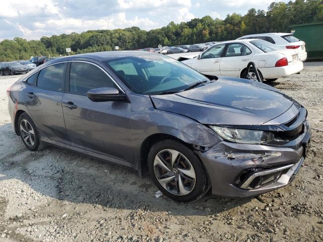 Photo 4 from auction – 2019 HONDA CIVIC LX with VIN 19XFC2F60KE022440