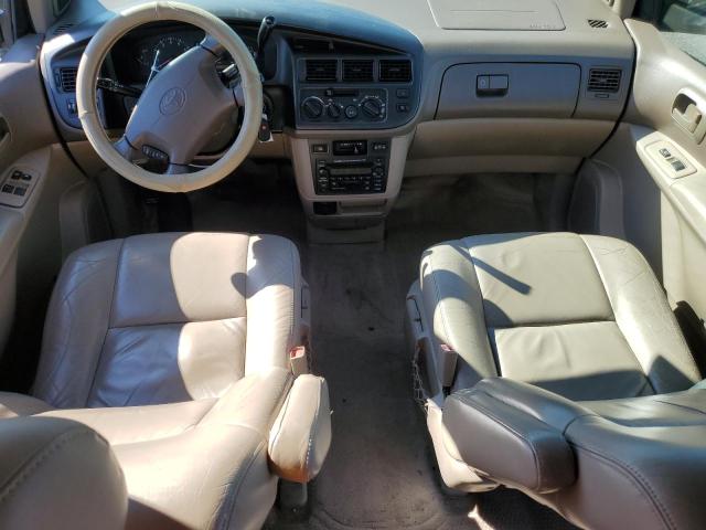 Photo 8 from auction – 2000 TOYOTA SIENNA LE with VIN 4T3ZF13C7YU197354