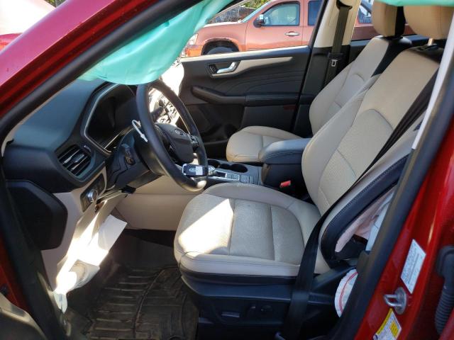 Photo 7 from auction – 2022 FORD ESCAPE SEL with VIN 1FMCU0H65NUB25064