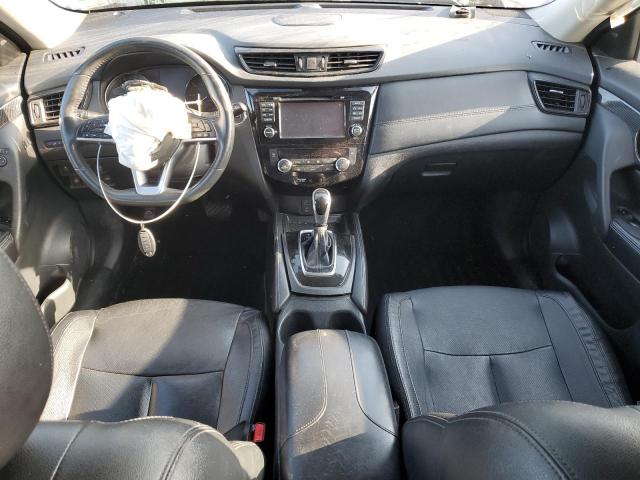Photo 8 from auction – 2017 NISSAN ROGUE S with VIN 5N1AT2MT7HC746222