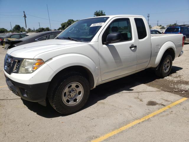 NISSAN FRONTIER S 2016 with VIN 1N6BD0CT7GN744997 - Photo from auction