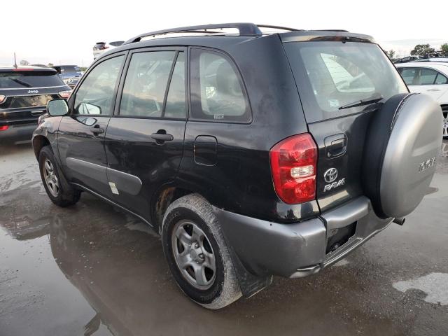 Photo 2 from auction – 2005 TOYOTA RAV4 with VIN JTEGD20V250062903