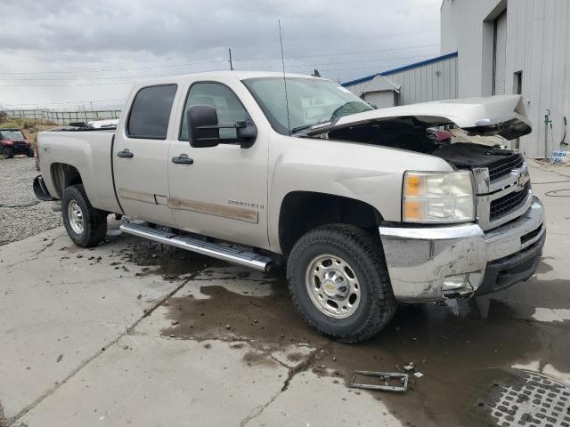 Photo 4 from auction – 2007 CHEVROLET SILVERADO with VIN 1GCHK23607F514768