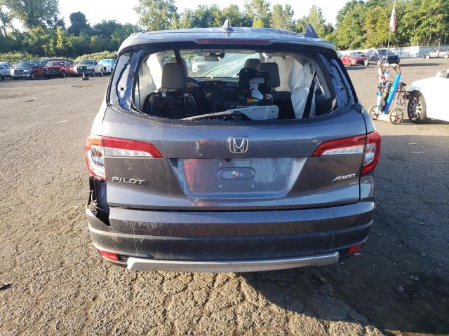 Photo 6 from auction – 2021 HONDA PILOT EXL with VIN 5FNYF6H5XMB088213