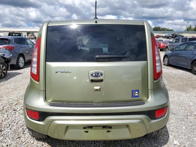Photo 6 from auction – 2012 KIA SOUL + with VIN KNDJT2A68C7370005