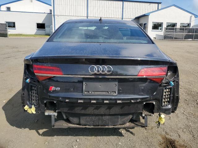 Photo 6 from auction – 2015 AUDI S8 QUATTRO with VIN WAUK2AFD8FN005832