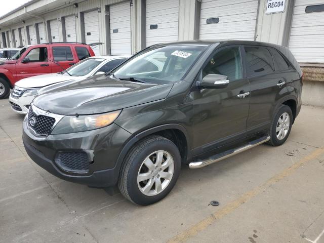 Photo 1 from auction – 2012 KIA SORENTO BA with VIN 5XYKT3A19CG302040