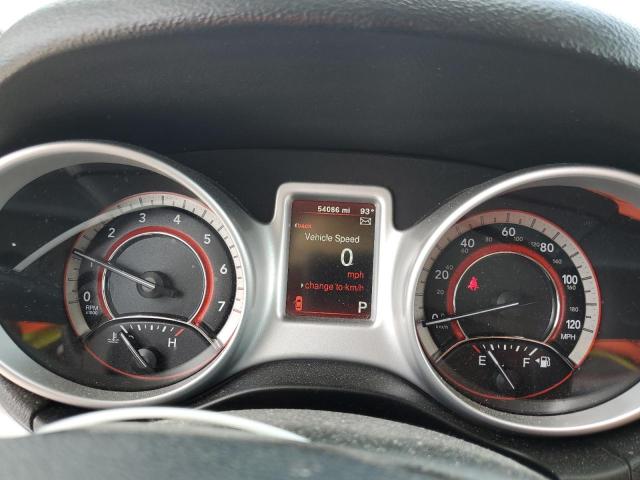 Photo 9 from auction – 2019 DODGE JOURNEY SE with VIN 3C4PDCAB1KT868258