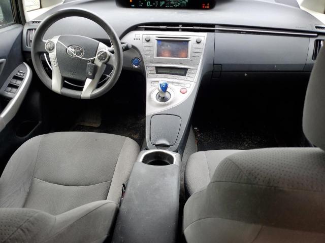 Photo 8 from auction – 2012 TOYOTA PRIUS with VIN JTDKN3DU2C1488598