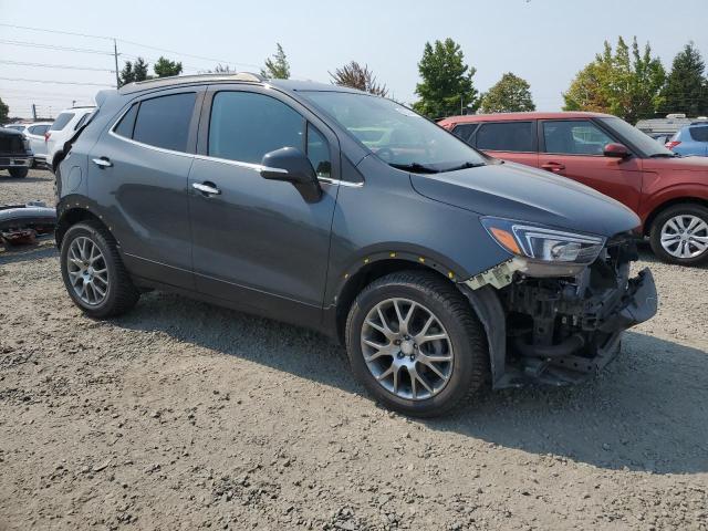 Photo 4 from auction – 2018 BUICK ENCORE SPO with VIN KL4CJ2SBXJB562184