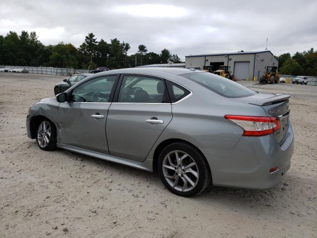 Photo 2 from auction – 2014 NISSAN SENTRA S with VIN 3N1AB7AP2EY287294