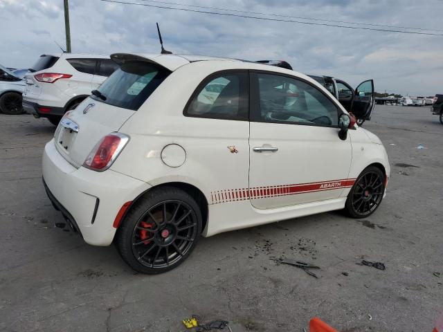 Photo 3 from auction – 2013 FIAT 500 ABARTH with VIN 3C3CFFFH9DT553528