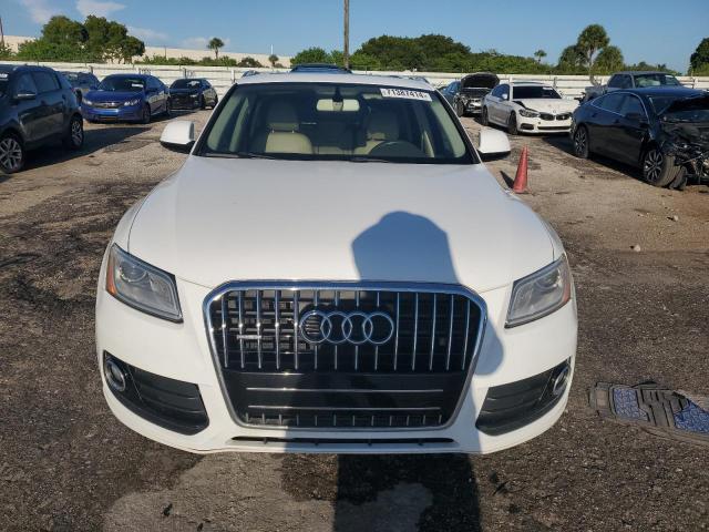 Photo 5 from auction – 2016 AUDI Q5 PREMIUM with VIN WA1C2AFPXGA019364