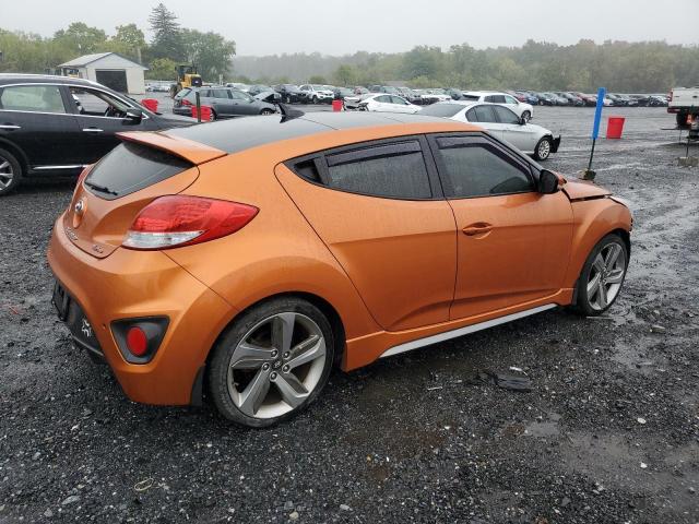 Photo 3 from auction – 2014 HYUNDAI VELOSTER T with VIN KMHTC6AE7EU191610