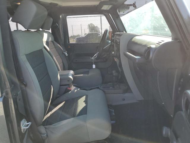 Photo 7 from auction – 2010 JEEP WRANGLER S with VIN 1J4AA2D17AL145921