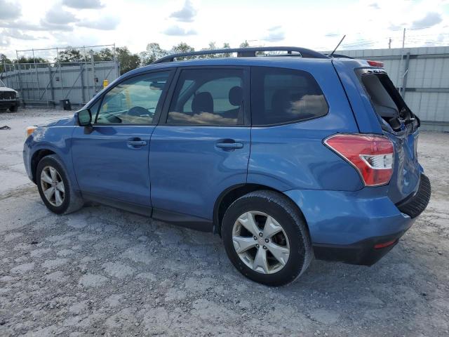 Photo 2 from auction – 2015 SUBARU FORESTER 2 with VIN JF2SJADC0FH823040