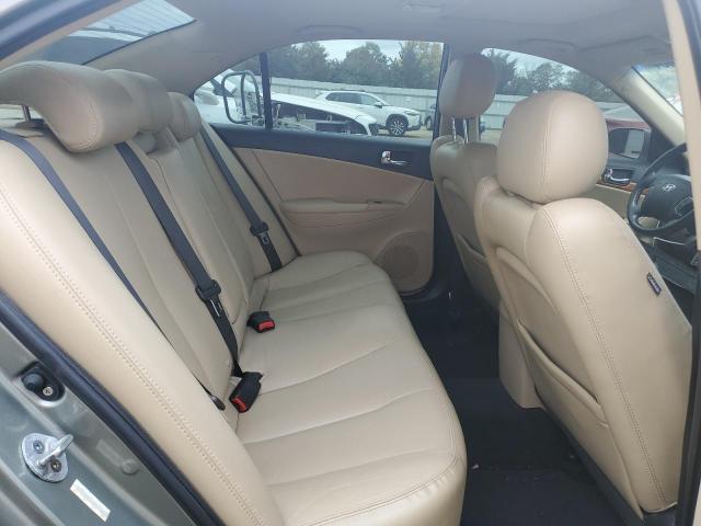 Photo 10 from auction – 2009 HYUNDAI SONATA SE with VIN 5NPEU46F69H477223