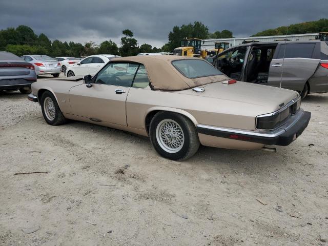 Photo 2 from auction – 1992 JAGUAR XJS with VIN SAJNW4844NC182568