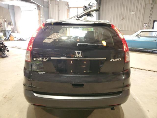 Photo 6 from auction – 2013 HONDA CR-V EXL with VIN 2HKRM4H71DH684330
