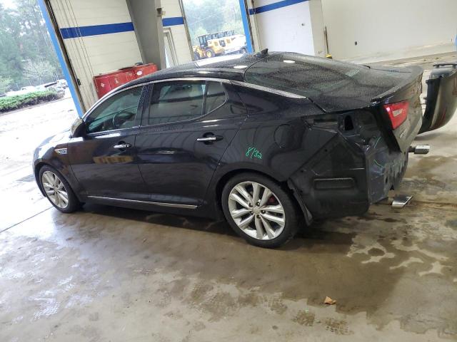 Photo 2 from auction – 2014 KIA OPTIMA SX with VIN 5XXGR4A65EG273374